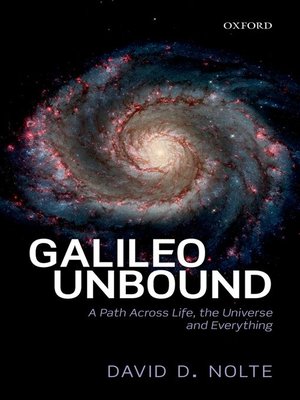 cover image of Galileo Unbound